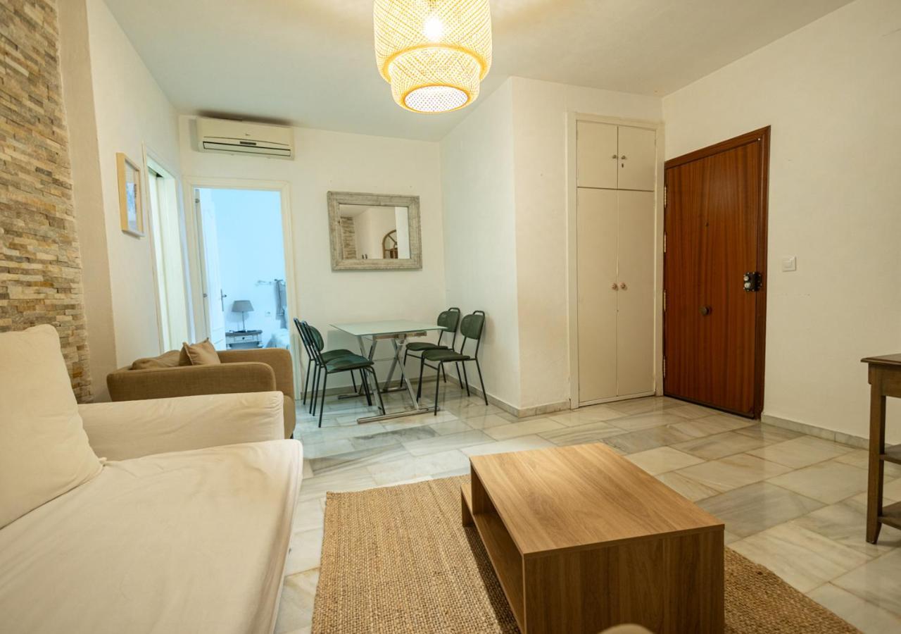 Saber Viajar Διαμέρισμα Σεβίλλη Εξωτερικό φωτογραφία